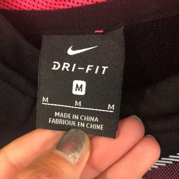 Nike Dri Fit Kids sweatshirt - Picture 7 of 11